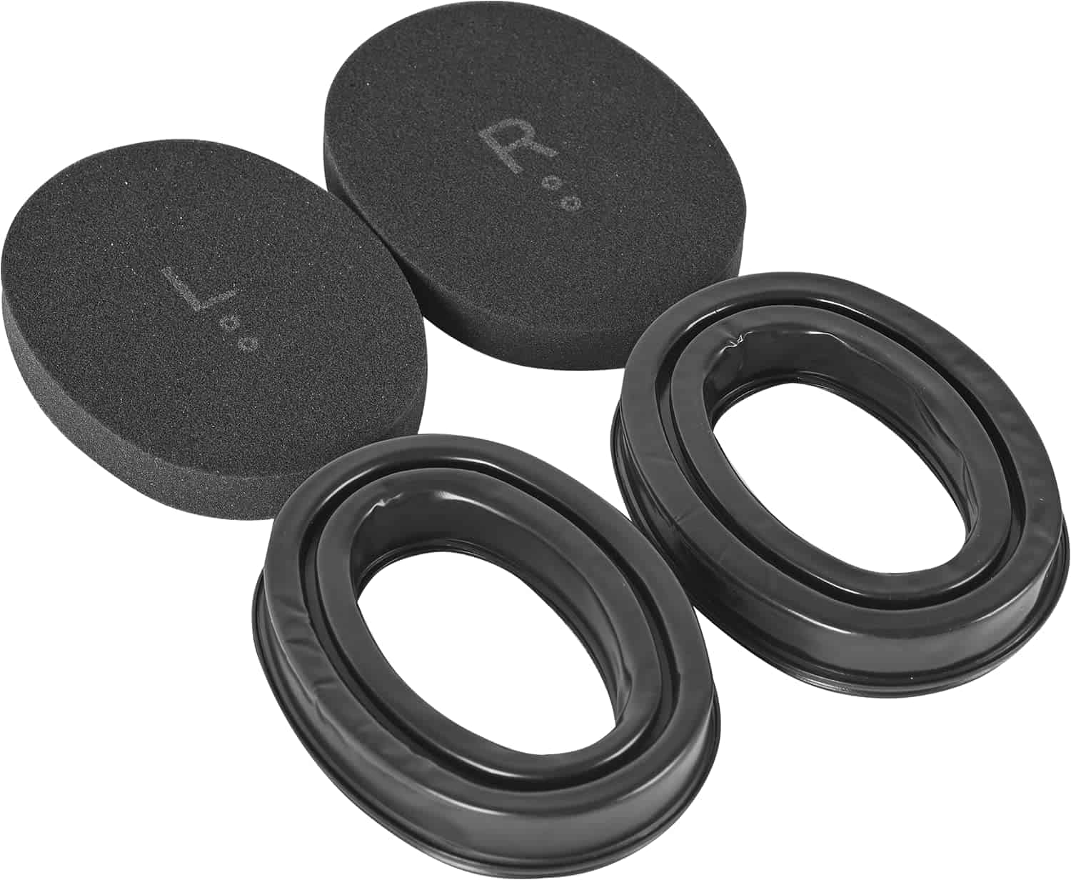 Set de higiene Sordin - 1 par de almohadillas de gel de