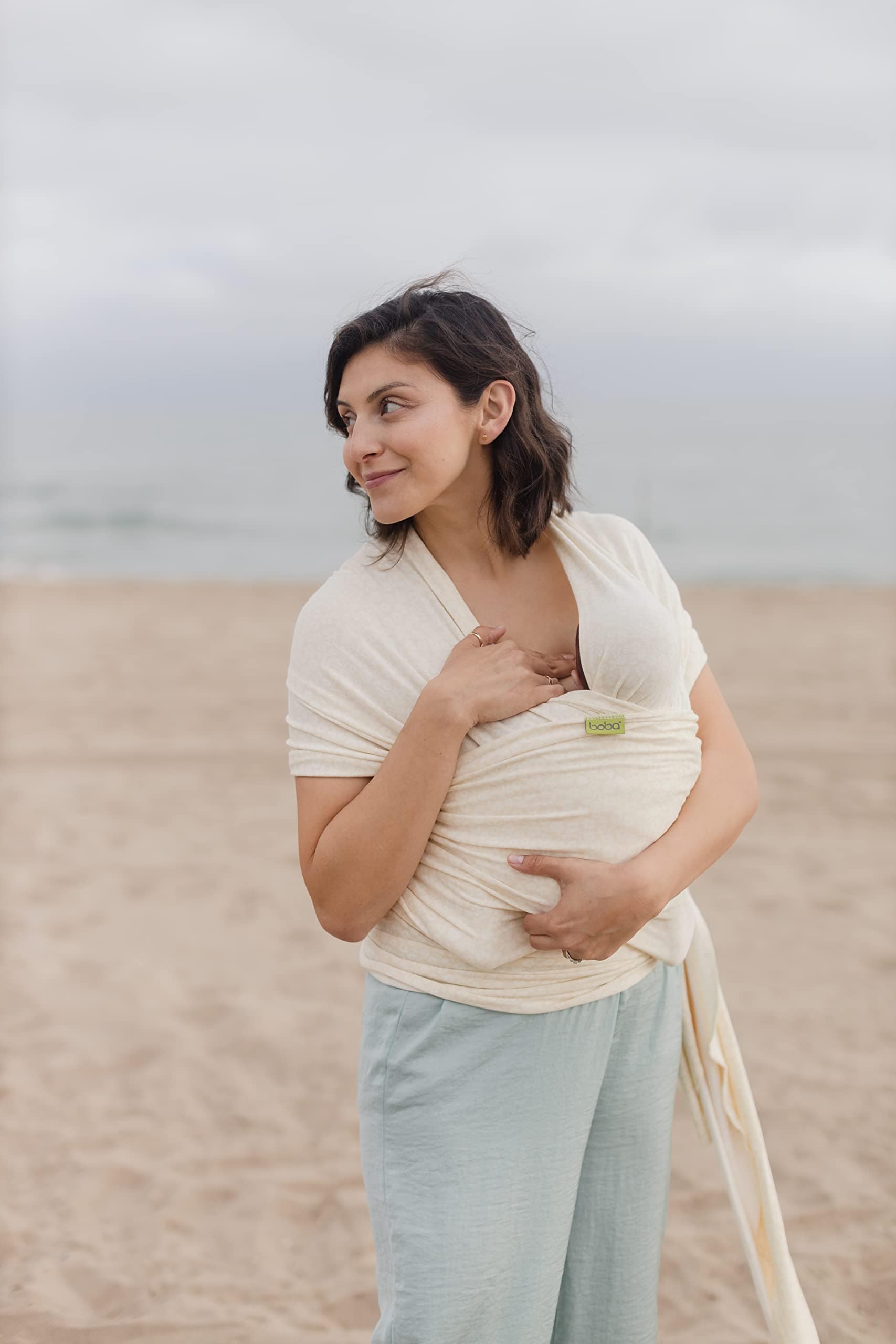 Fular Portabebés Boba - Desde Recién Nacido hasta Niño - Imagen 10