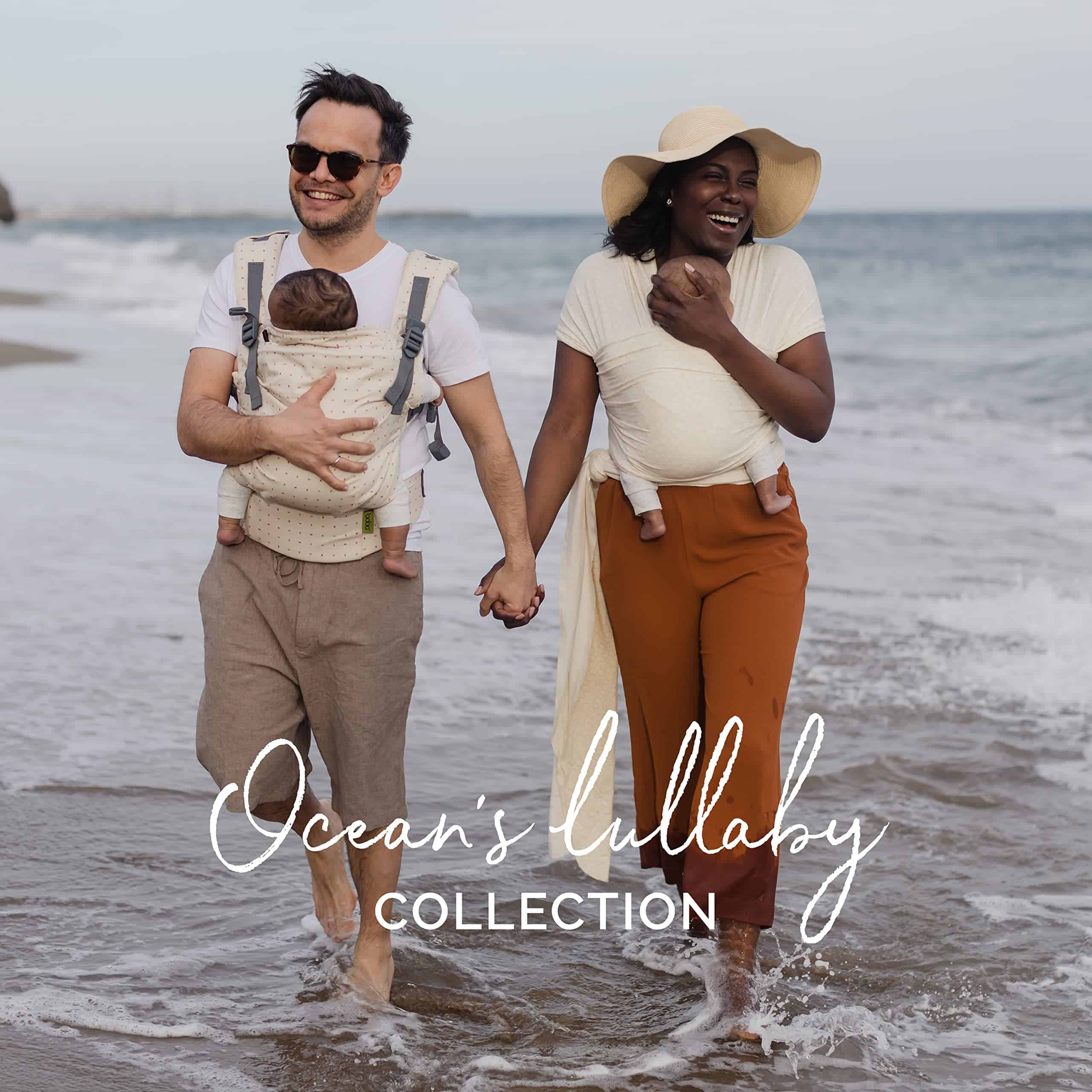 Fular Portabebés Boba - Desde Recién Nacido hasta Niño - Imagen 3