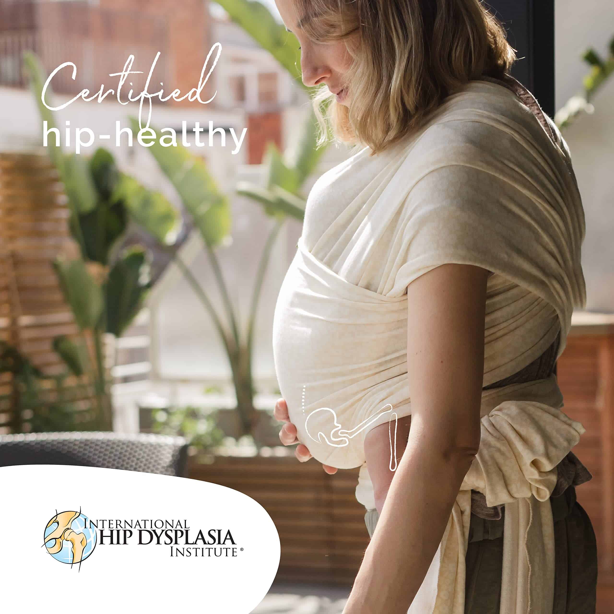 Fular Portabebés Boba - Desde Recién Nacido hasta Niño - Imagen 5