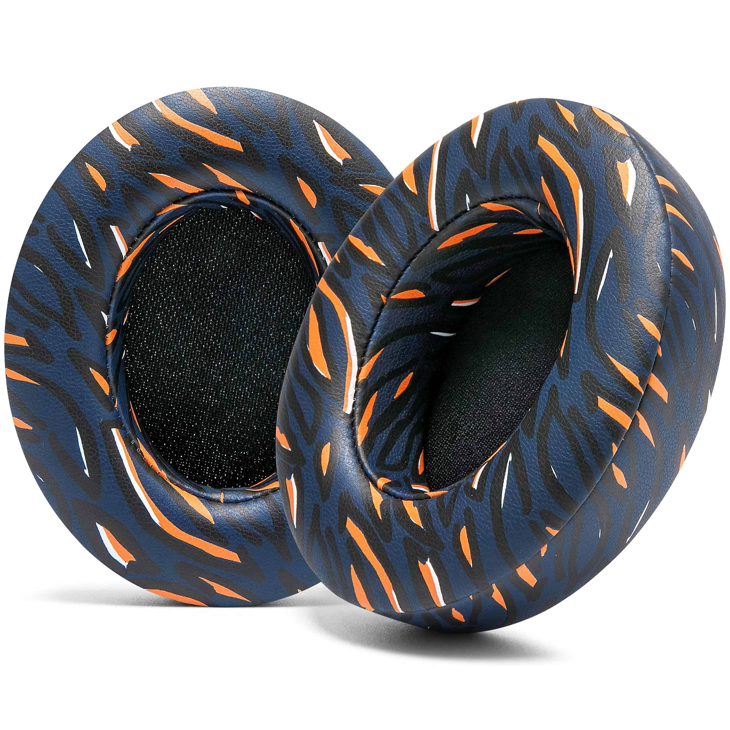 Almohadillas de repuesto WC Wicked -Navy Tiger