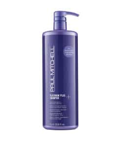 Champú Paul Mitchell Platinum Plus Deep Violet, Elimina los