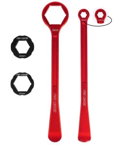 PRO CAKEN Juego de Palancas de Hierro para Neumáticos de