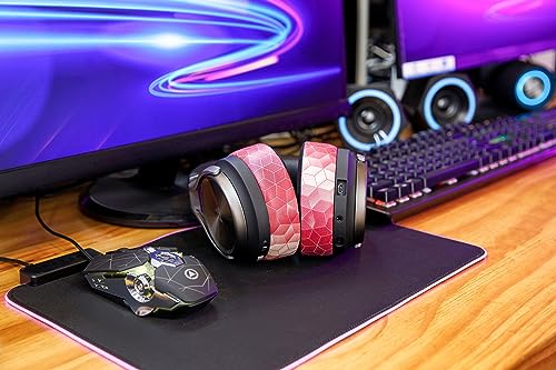 Almohadillas de gel de enfriamiento de tela híbrida WC - Imagen 4