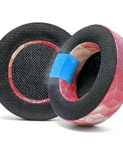 Almohadillas de gel de enfriamiento de tela híbrida WC