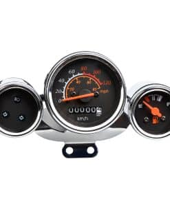 Velocímetro Cuentakilómetros Indicador de Gasolina para