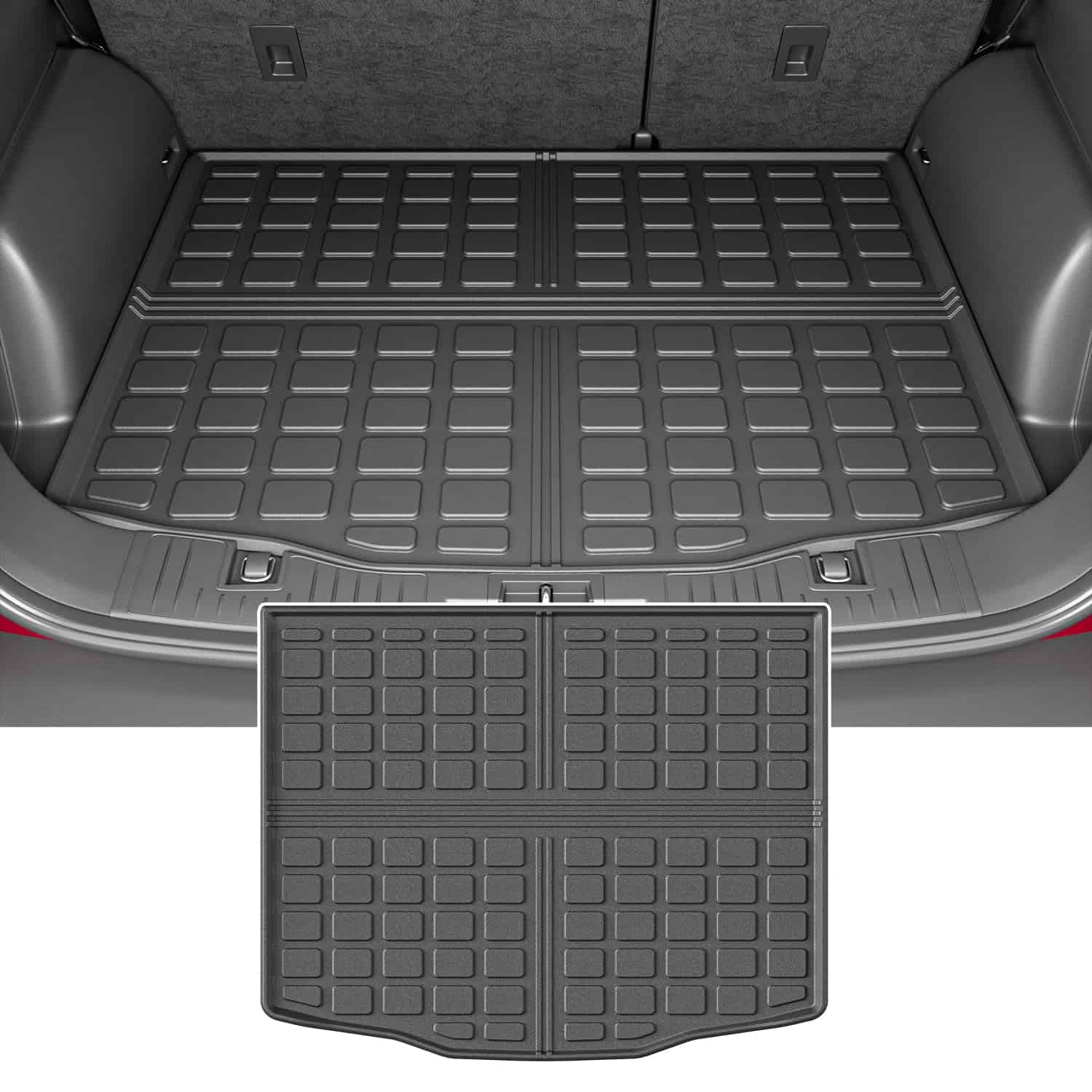 Tapete de Tronco Compatible con Ford Escape 2020-2025