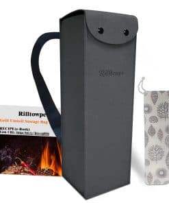 Bolsa para utensilios de parrilla - Bolsa de almacenamiento