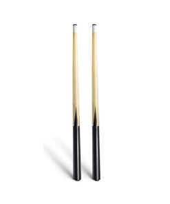 VANLAN 2 Piezas Mini Palo de Billar de 19 Pulgadas Palo de