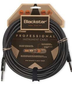 Cable de Instrumento de la Serie Pro Blackstar 3m (10 pies)
