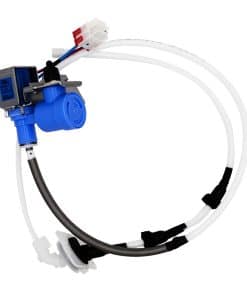 Ensamblaje de Válvula de Entrada de Agua para -Azul