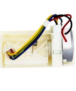 Control de compuerta electrónica del refrigerador de