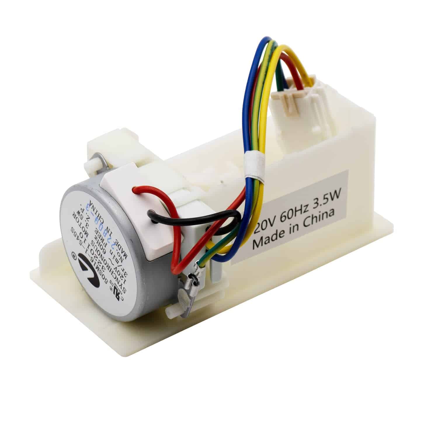 Control de compuerta electrónica del refrigerador de - Imagen 4