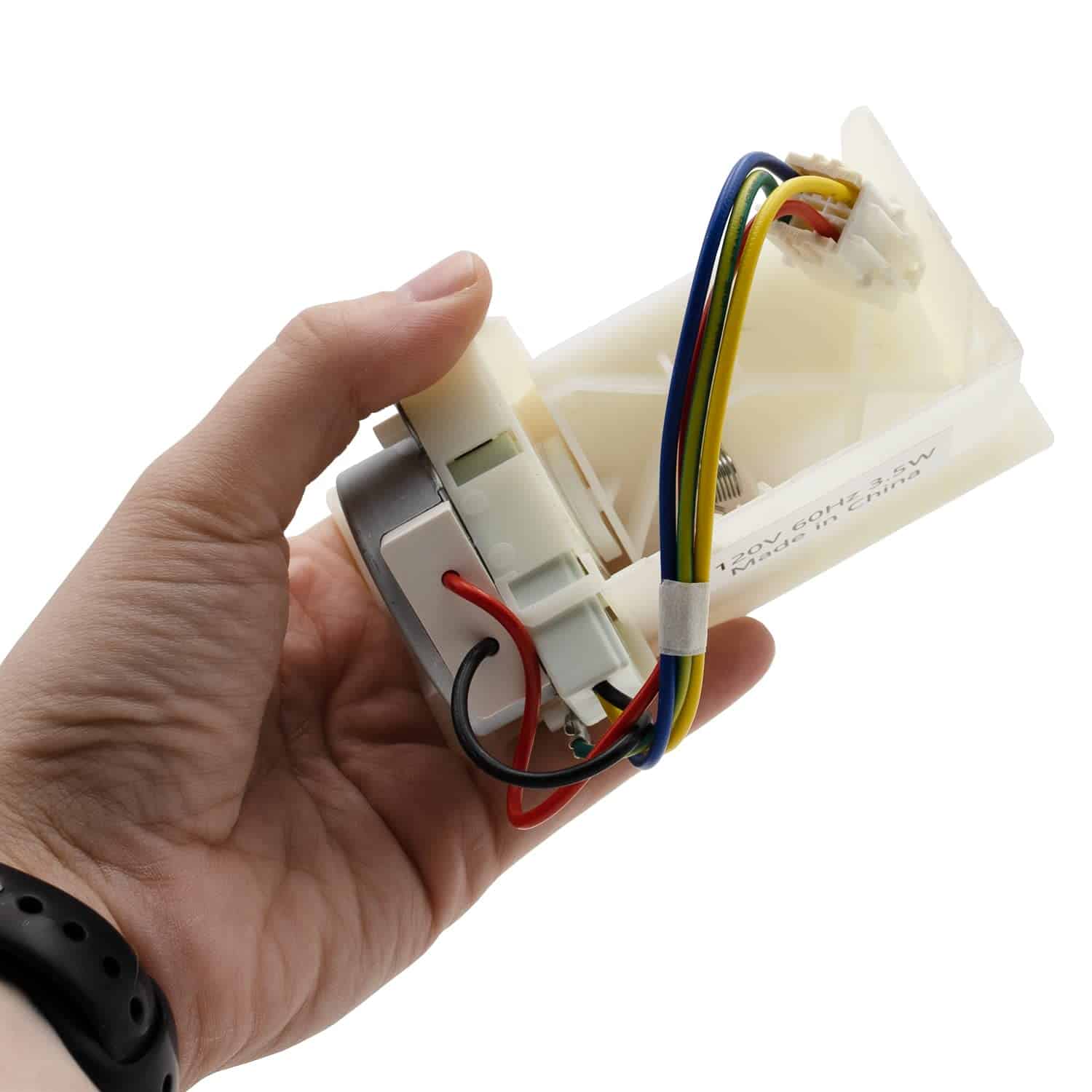 Control de compuerta electrónica del refrigerador de - Imagen 8