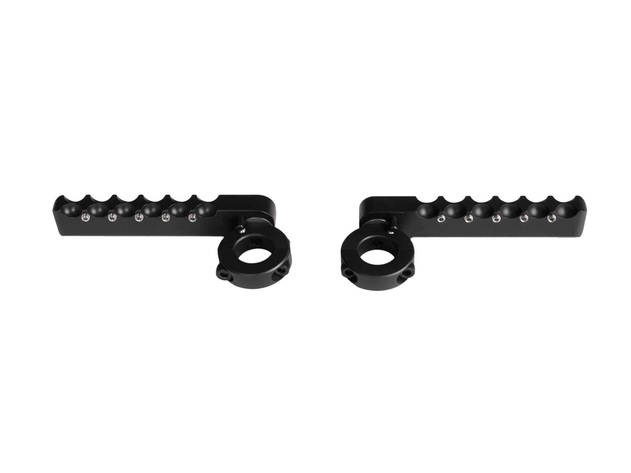 Set de Posapiés para Motocicleta Adventure GS1 Highway Peg