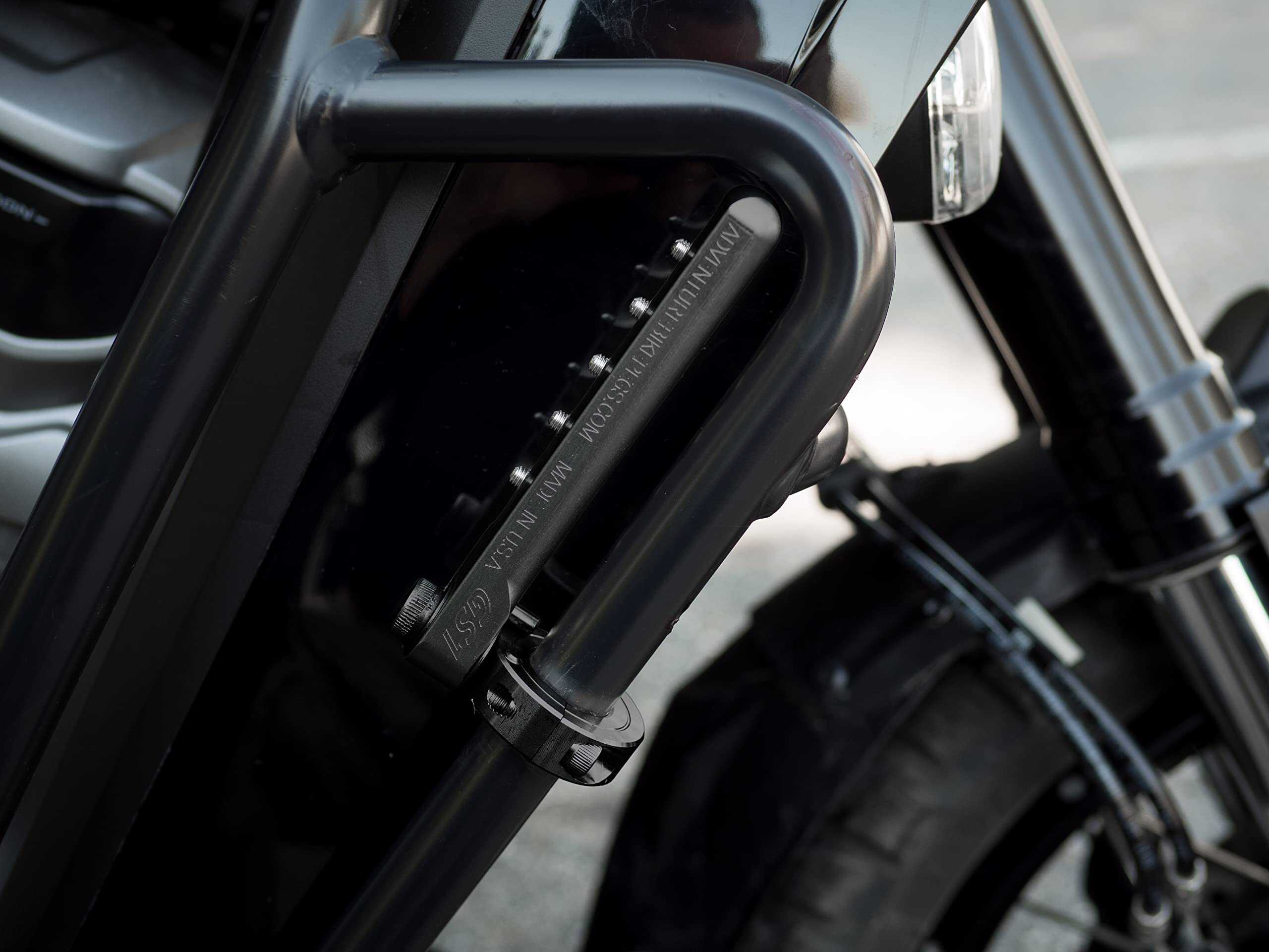 Set de Posapiés para Motocicleta Adventure GS1 Highway Peg - Imagen 3