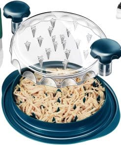 Twist Tool Premium para desmenuzar pollo � Desmenuzador de