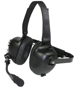 PRYME HDS-EMB Auriculares con Doble Diadema con Estilo de