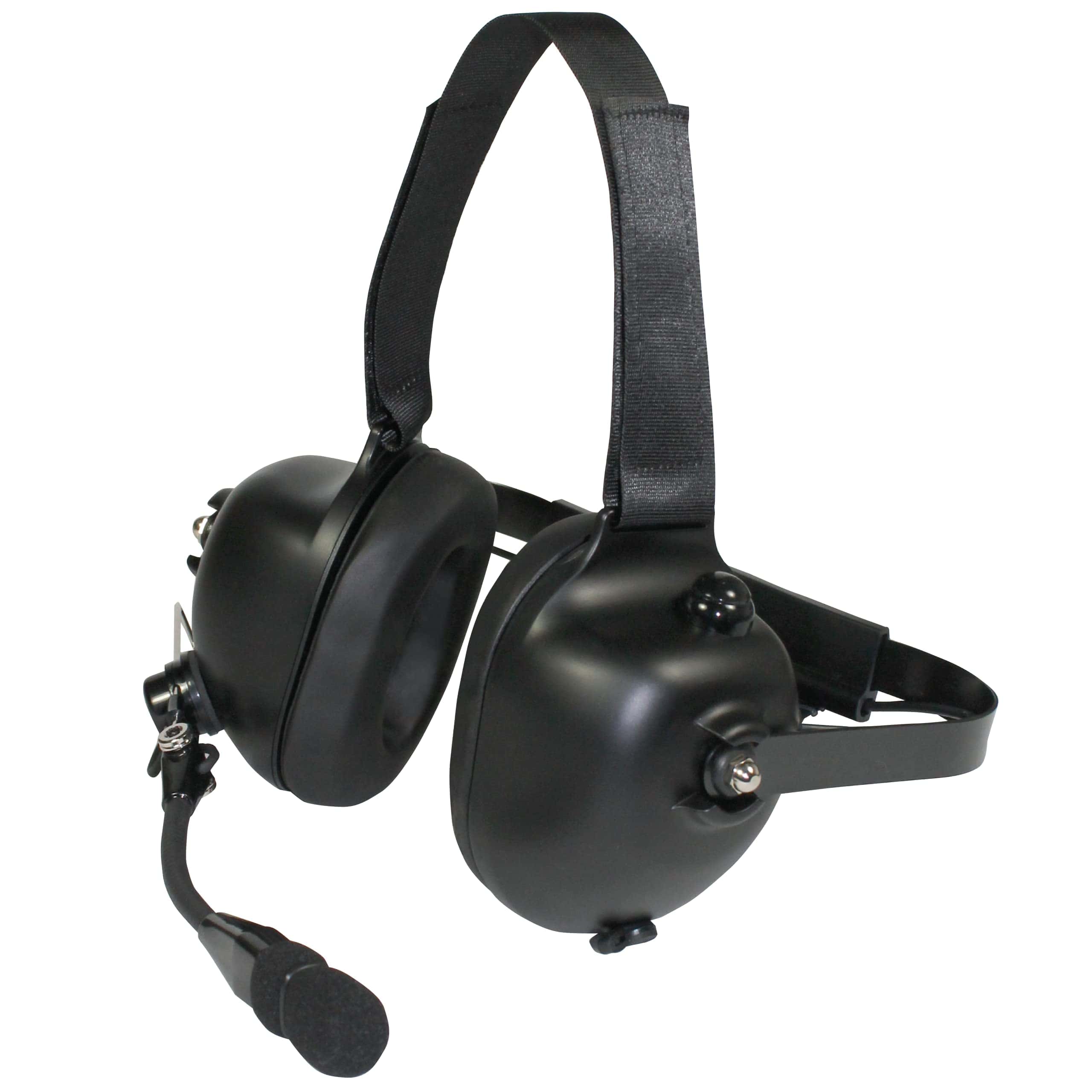 PRYME HDS-EMB Auriculares con Doble Diadema con Estilo de