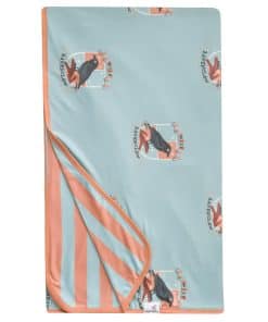 Colcha Jumbo de 3 Capas Copper Pearl: Suave Manta para