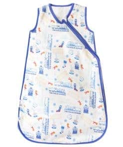 Saco de Dormir Copper Pearl: Bolsa de -The Polar Express