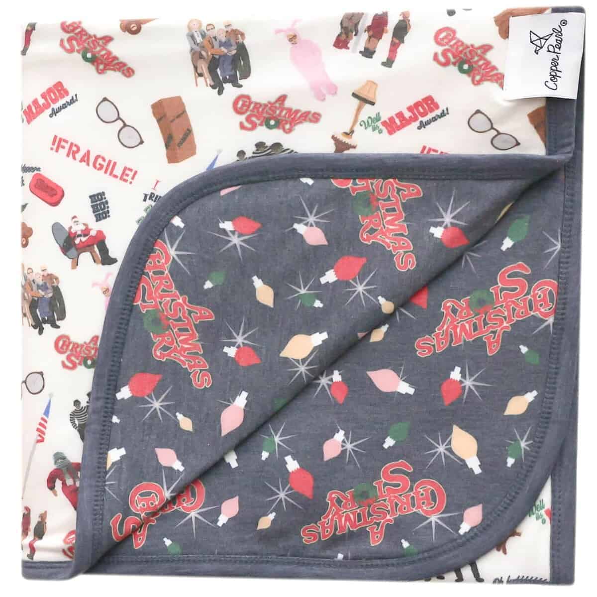 Cobija de tres capas Copper Pearl: Suaves edredones para