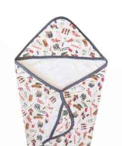 Toallas de Baño con Capucha Copper Pearl -Una Historia de Na