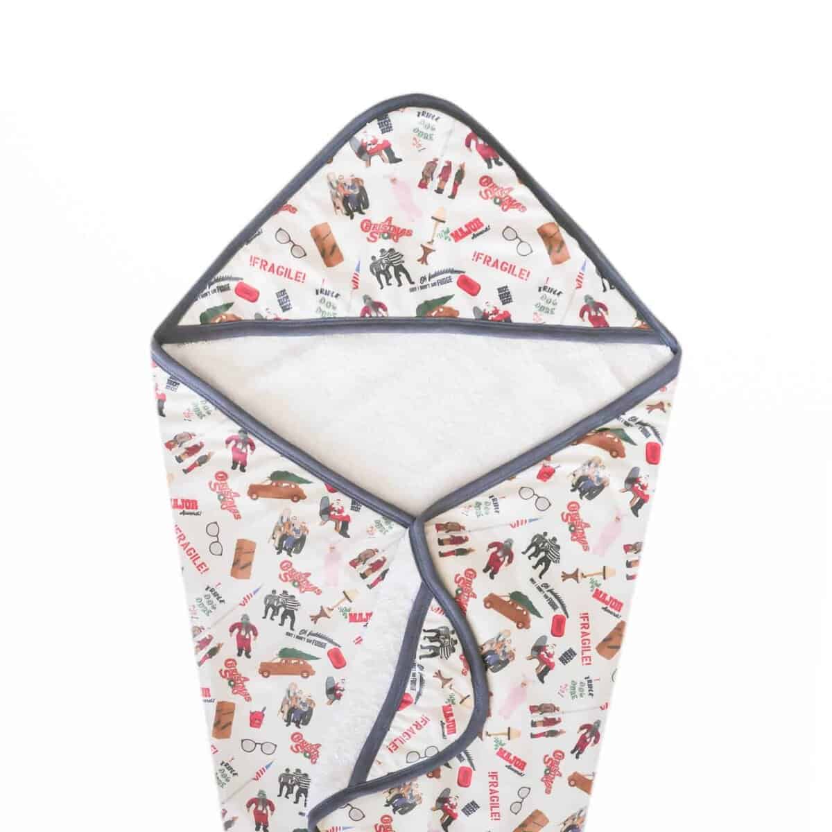 Toallas de Baño con Capucha Copper Pearl -Una Historia de Na