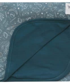 Manta de bebé de tres capas Copper Pearl: Colchas suaves