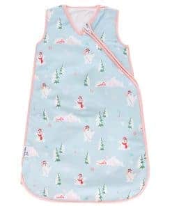 Saco de Dormir Copper Pearl: Bolsa Cálida y -Frosty the Snow