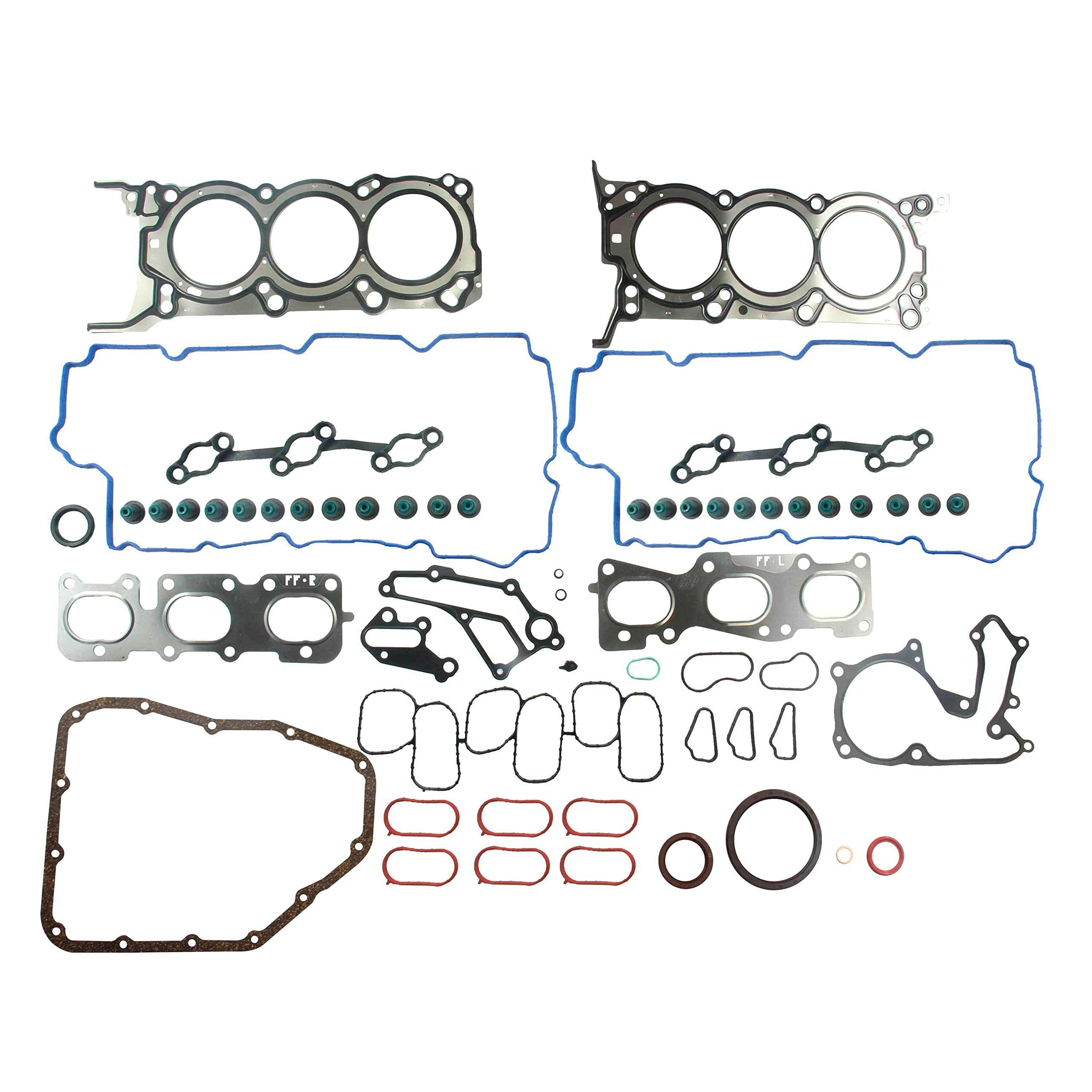Juego completo de juntas DNJ FGS1097 para Hyundai, Kia