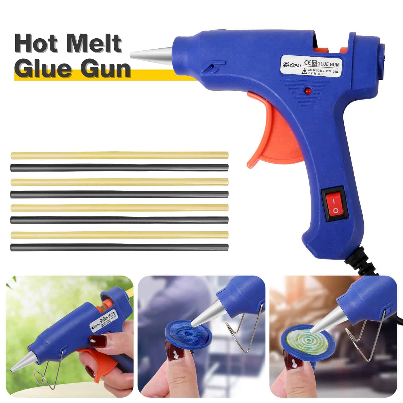 Kit de Reparación de Abolladuras Larlarsa - Herramienta - Imagen 5