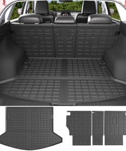 Tapete de carga powoq Compatible con 2017-2022 Mazda CX5