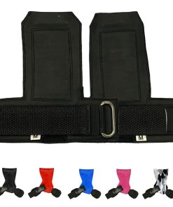 Bear Grips Muñequeras para Levantamiento de Pesas