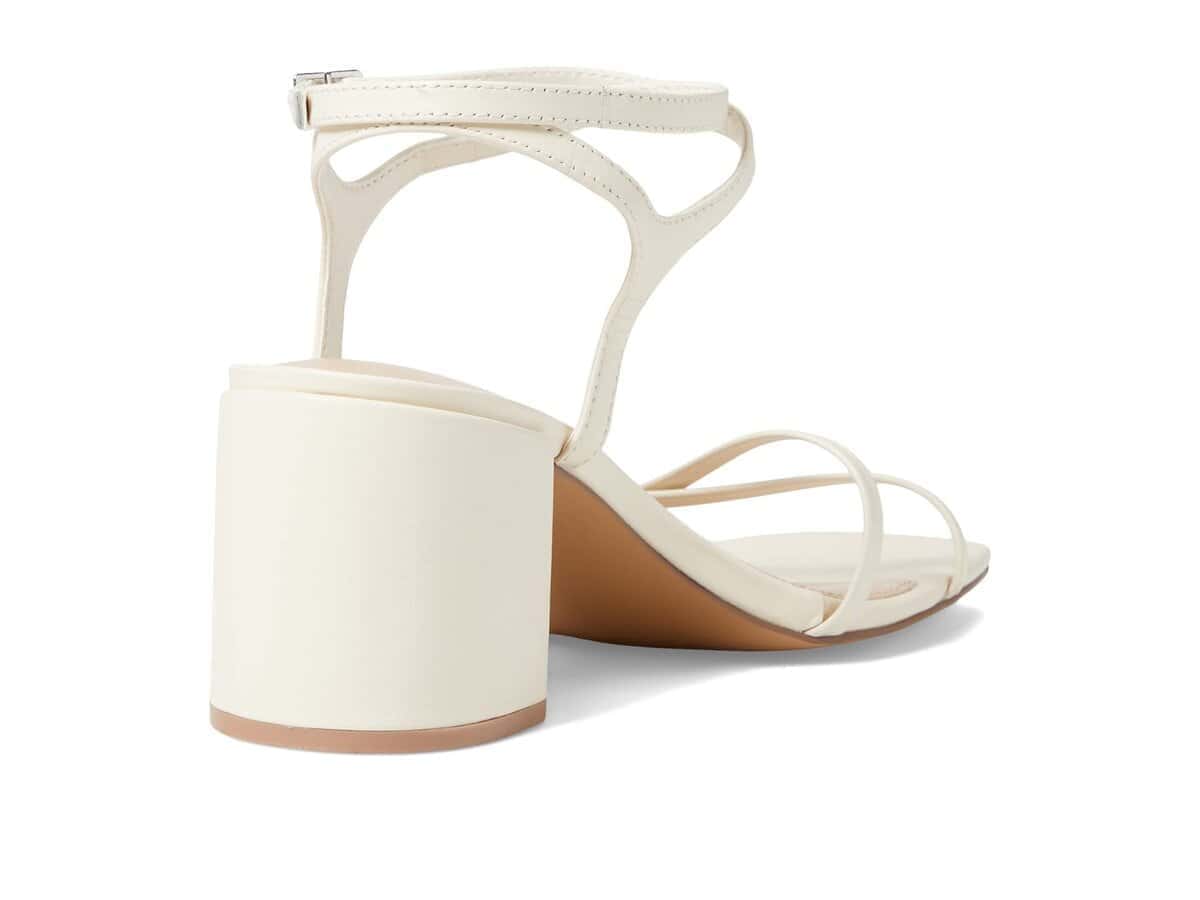 FARYL by Farylrobin Camille en Piel Color Hueso Talla 9 - Imagen 6