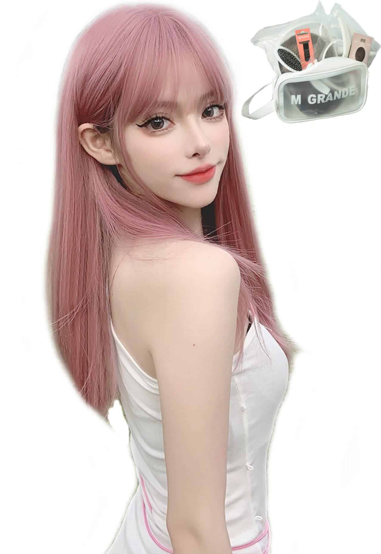 Pelucas MGRANDE línea premium - Conjunto de 6 piezas para