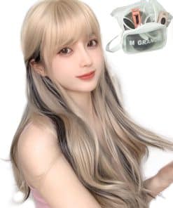 Pelucas MGRANDE línea premium – conjunto de 6 piezas