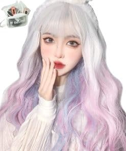 Peluca MGRANDE de la línea premium - Producto activo de