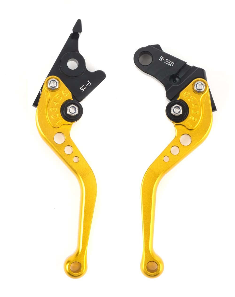 Palancas de Freno de Motocicleta SunPower Palancas de