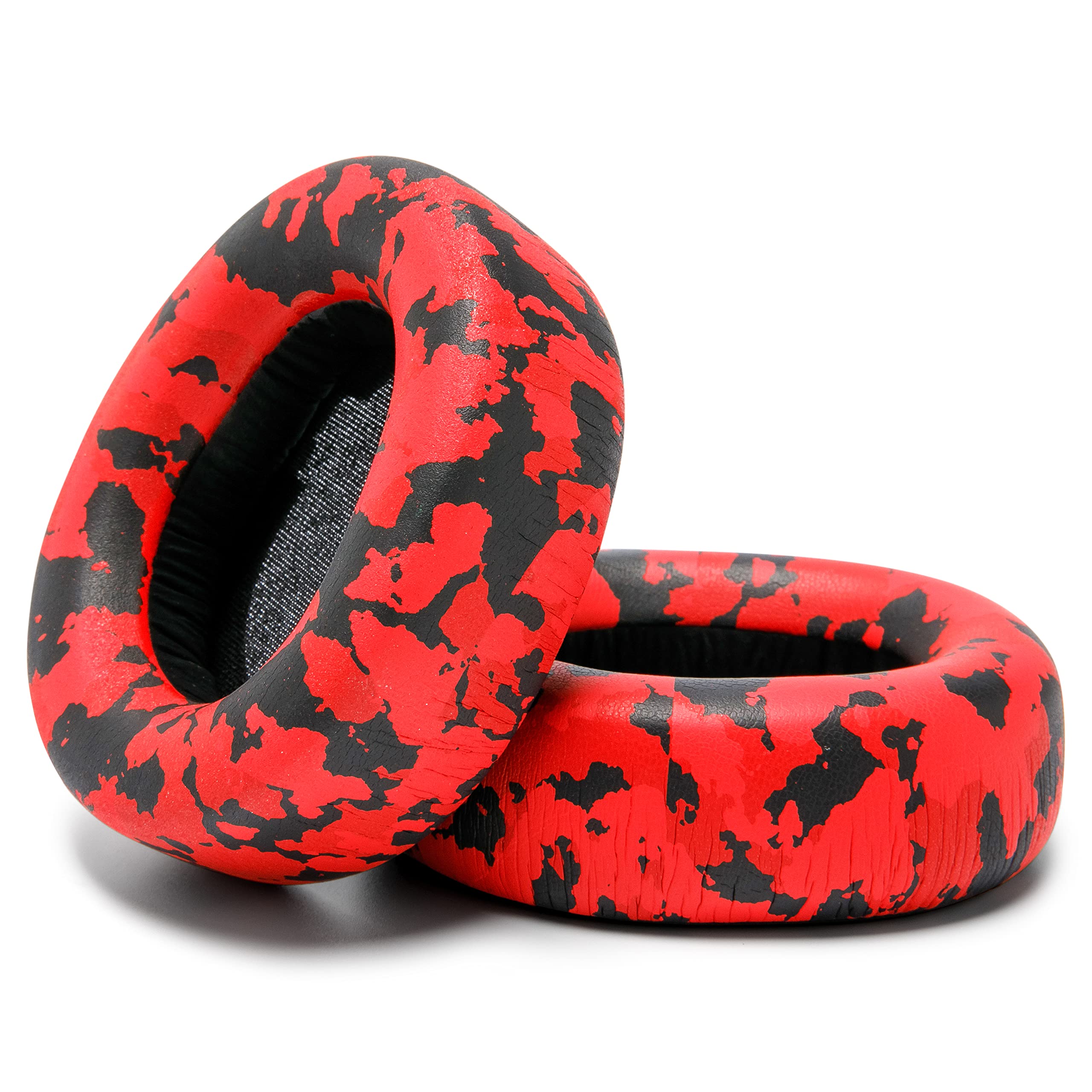 Almohadillas de Repuesto WC Mejoradas para -Rojo Camuflaje - Imagen 6