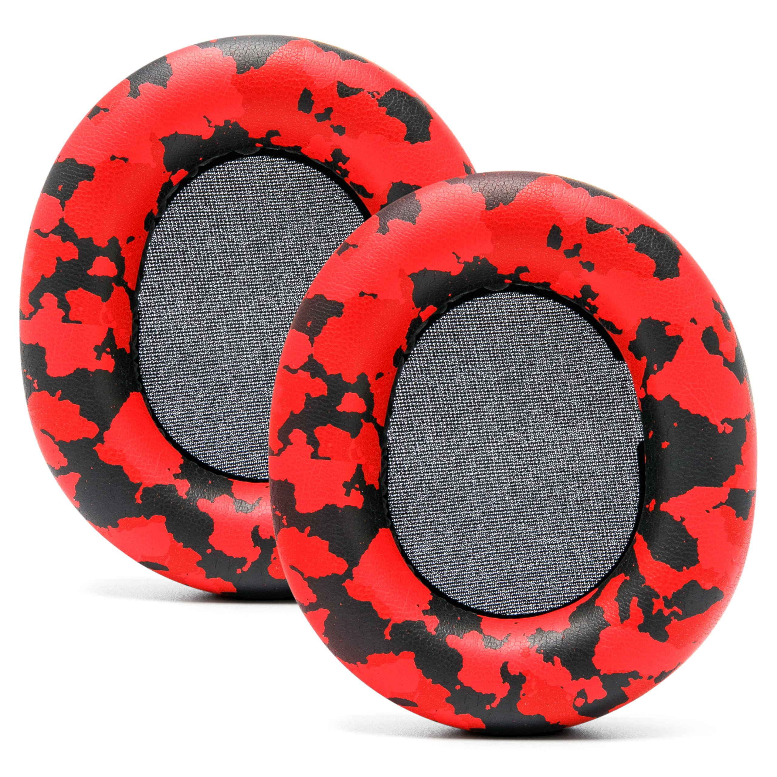 Almohadillas de Repuesto WC Mejoradas para -Rojo Camuflaje - Imagen 7