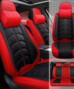 Funda de Asiento para Automóvil JARMAY para Hummer H3