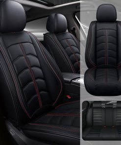 Cubierta de Asiento de Coche JARMAY para Hummer H3