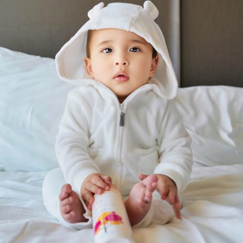 Kit Esencial de Baño para Bebés Earth Baby, Hipoalergénico - Imagen 5