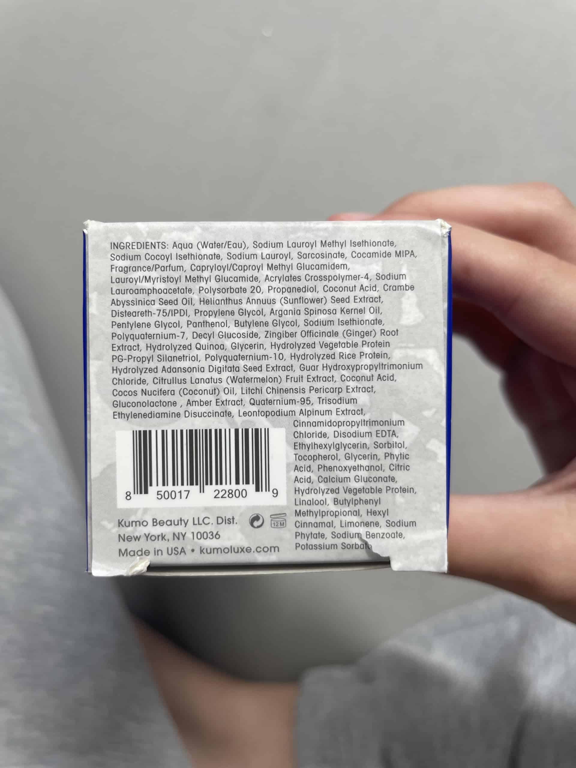 Acondicionador Kumo para Todos los Días - Volumen, Seco, - Imagen 8