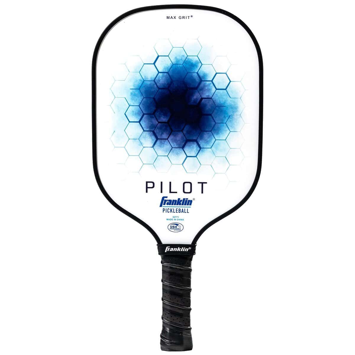 Raqueta de Pickleball Franklin Sports - Núcleo de -Azul