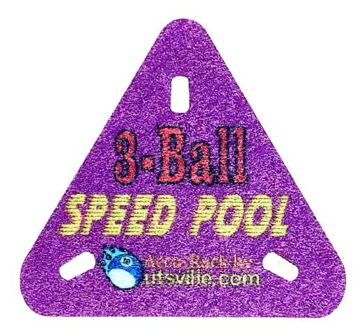 Set de Plantillas para Billar Accu-Rack Outsville (Solo, - Imagen 5