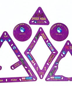 Set de Plantillas para Billar Accu-Rack Outsville (Solo,