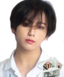 Peluca MGRANDE premium line - Conjunto de 6 piezas