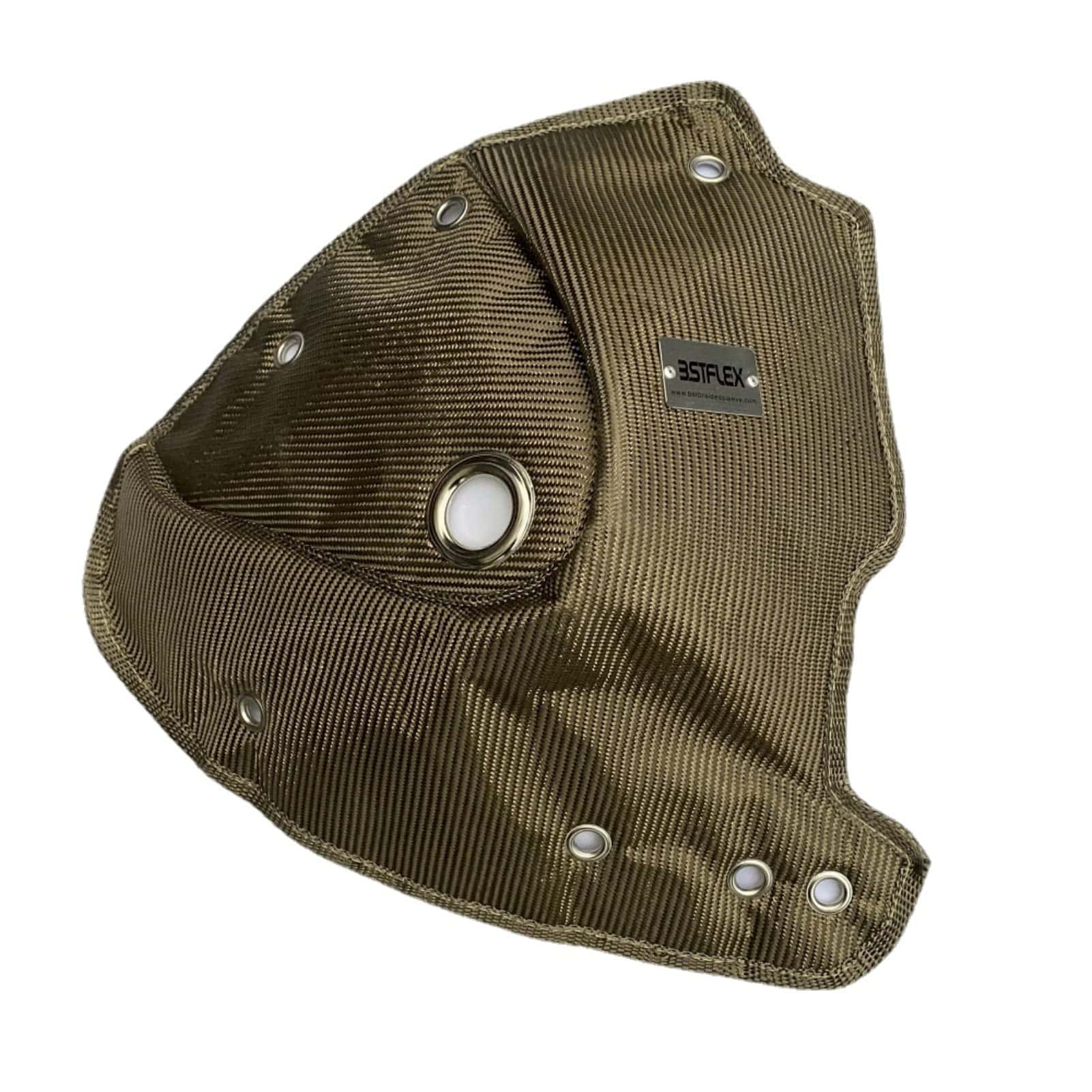 BSTFLEX Manta Térmica de Titanio Adecuada Para MINI Cooper